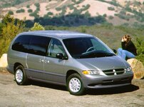 1997 Dodge Grand Caravan Passenger Minivan