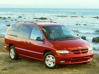 1997 Dodge Grand Caravan Passenger ES Minivan