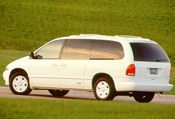 1997 Dodge Grand Caravan Passenger Lifestyle: 2