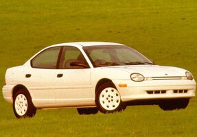 1997 Dodge Neon