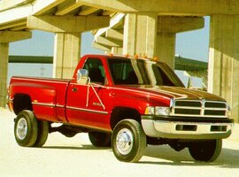 1997 Dodge Ram 3500 Regular Cab