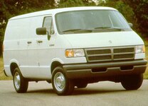 1997 Dodge Ram Van 3500 Van