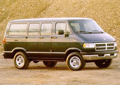 Ram Wagon 3500 Van image