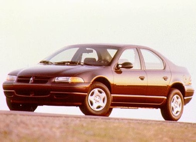 Stratus Sedan 4D image