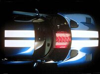 1997 Dodge Viper GTS Coupe 2D