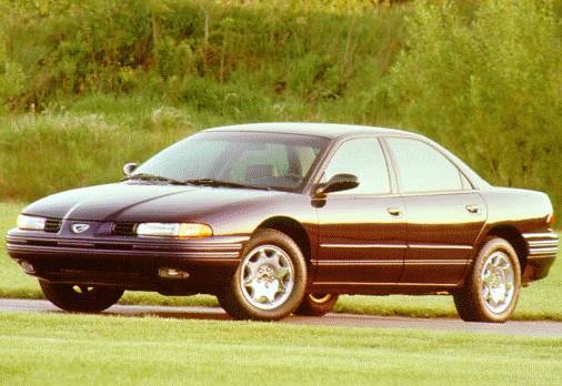 1997 Eagle Vision Price, Value, Ratings & Reviews | Kelley Blue Book