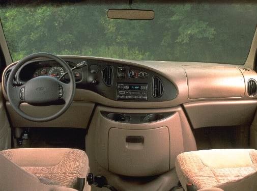 1997 ford econoline
