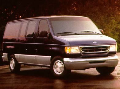 Club Wagon HD Van image