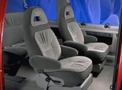 1997 Ford Club Wagon Lifestyle: 2