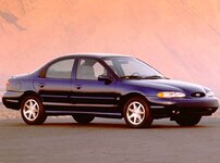 1997 Ford Contour SE Sedan 4D