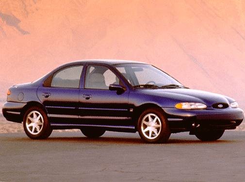 1997 Ford Contour Exterior: 0