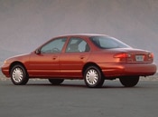 1997 Ford Contour Lifestyle: 1