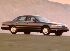 1997 Ford Crown Victoria