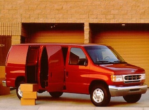 1997 Ford Econoline E150 Cargo