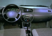 1997 Ford Escort Lifestyle: 2