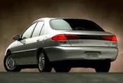 1997 Ford Escort Lifestyle: 1
