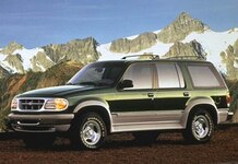 1997 Ford Explorer Sport Utility 4D