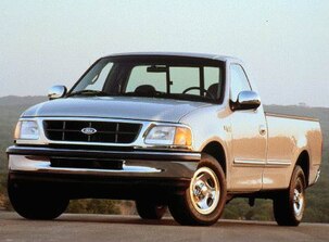 Used 1997 Ford F150 Regular Cab Long Bed Prices Kelley Blue Book