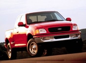 1997 Ford F350 Super Cab Lifestyle: 2
