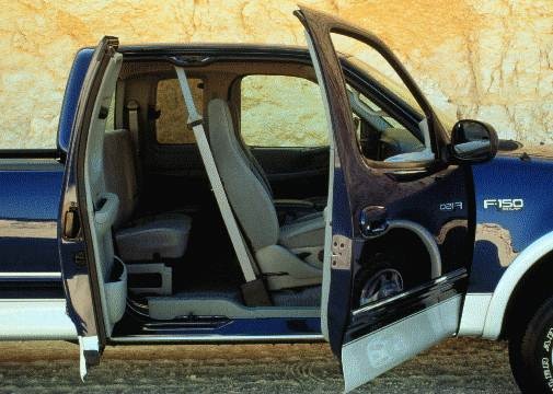 1997 Ford F350 Super Cab Prices Reviews Pictures Kelley Blue Book