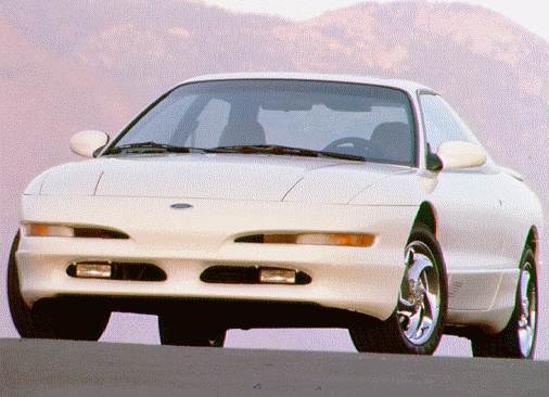 Used car buying guide Ford Probe  Autocar