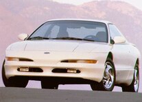 1997 Ford Probe GT Hatchback 2D