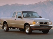 1997 Ford Ranger Regular Cab Lifestyle: 1