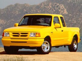 1997 Ford Ranger Super Cab