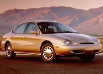 1997 Ford Taurus GL Sedan 4D