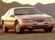 1997 Ford Thunderbird Lifestyle: 2
