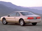 1997 Ford Thunderbird Lifestyle: 1