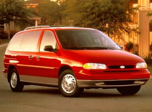 1997 Ford Windstar Cargo Exterior: 0