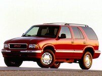 1997 GMC Jimmy Sport Utility 4D