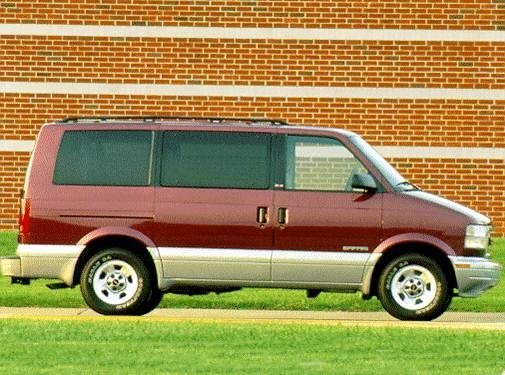 1997 GMC Safari Price, Value, Depreciation & Reviews | Kelley Blue Book