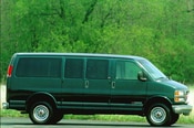 1997 GMC Savana 2500 Passenger All Media: 1