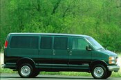 1997 GMC Savana 3500 Cargo Lifestyle: 1