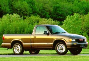 1997 GMC Sonoma Regular Cab