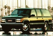 1997 GMC Suburban 1500 Lifestyle: 2