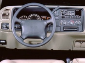 1997 GMC Suburban 2500 Lifestyle: 1