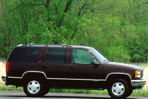 1997 GMC Yukon