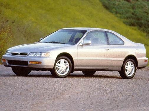 1997 Honda Accord Exterior: 0
