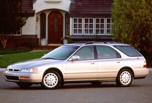1997 Honda Accord