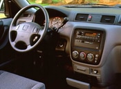 1997 Honda CR-V Lifestyle: 1