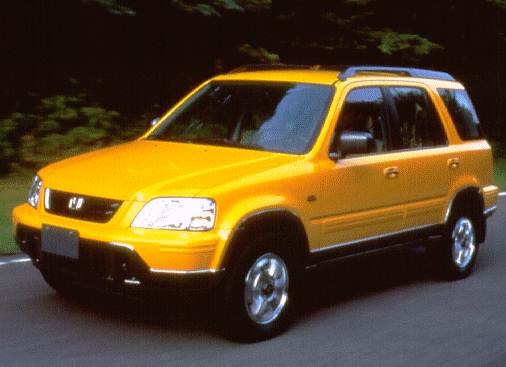 Хонда crv 1997