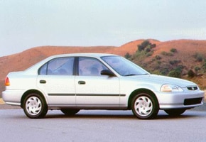 1997 Honda Civic