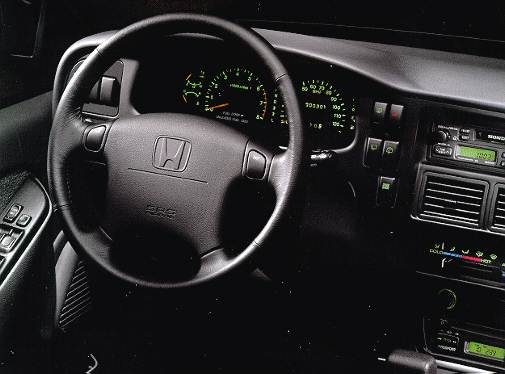 1997 Honda Passport Price, Value, Depreciation & Reviews | Kelley