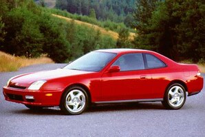 1997 Honda Prelude