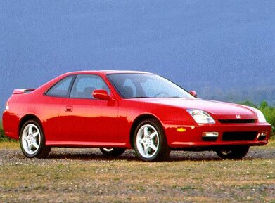 Prelude Type SH Coupe 2D image