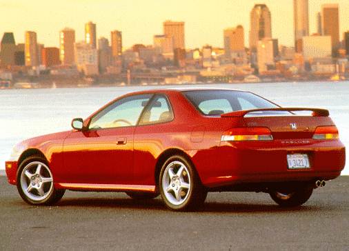 1997 Honda Prelude Price, Value, Depreciation & Reviews | Kelley
