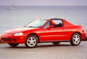 1997 Honda del Sol